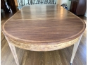 Magnificent Large Antique Mahogany Dining Table