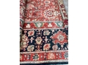 Magnificant 15ft  X 15ft  Handwoven Carpet Rug Originally $17,500 Tickets Attached