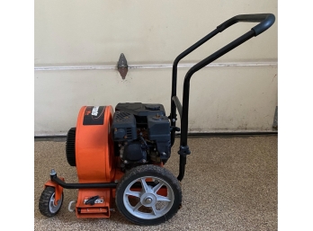 LATE ADDITION! POWERMATE CYCLONE SELF PROPELLED LEAF BLOWER 6.5 TORQUE 150 MPH  - Delivery Available