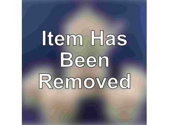 This Item Has Been Removed