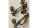 Vintage Adjustable Roller Skates  - Union Hardware Company #5