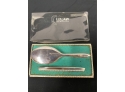 Lullaby Sterling Silver Brush And Comb For Baby