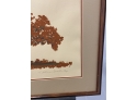Spreading Oak Serigraph By Thelma Fowler - Artist Proof