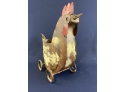 Farmhouse Metal Rooster