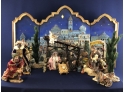 Very Large Costco Nativity