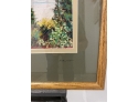 Lake DIllon By B. Norling - Signed And Numbered