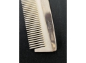 Lullaby Sterling Silver Brush And Comb For Baby