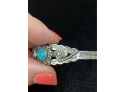 Navajo Turquiose & Sterling Silver Bracelet