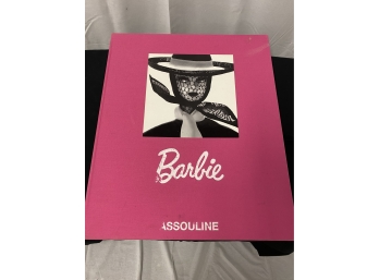 Barbie 50th Anniversary Grand Barbie Book