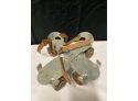 Vintage Adjustable Roller Skates  - Union Hardware Company #5