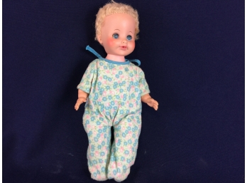 Collectable Doll, Vintage, Probably Made Of Plastic