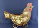 Farmhouse Metal Rooster
