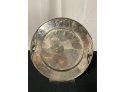 Sterling Silver Mexico Silver Serving Tray