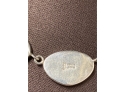 Jessica Lee Designs - Sterling, Shell And Seaglass Necklace