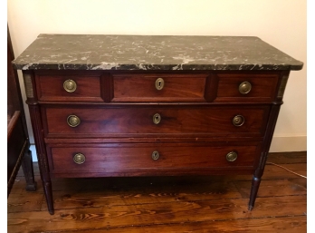 Continental  Neo-Classical Commode