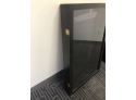 #1 Large Black Jersey Display Box Case By Pennzoni Displays