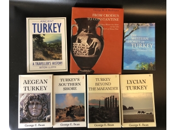 Books- Turkey