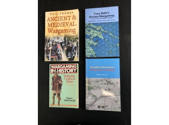 War Gaming Books For Ancient Battles