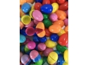 Hundreds Of Plastic Easter Eggs, The Bunny Will Be Here Before You Know It