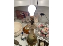 Vintage 1950s Table Lamp