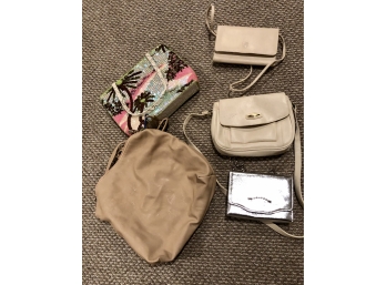 Assorted Lot Of Womens Bags