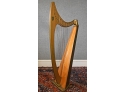 Lyon And Healy Troubadour Harp 1207 B (CTF30)