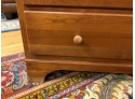 Seven-drawer Cherry Dresser (CTF20)