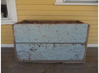 Rustic Wood Box (CTF20)