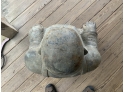 Impressive Large Bronze Buddha  (CTF50)