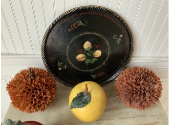 Fall Decor Related Lot