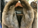 Givenchy, Haute Fourrures, Ladies Fur Coat