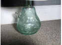 Antique Style Glass Lamp