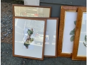 Seven Beautiful Wood Frames (CTF10)