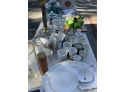 Large Miscellaneous Lot Of Ceramic And Glass Wares (CTF30)