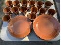 Floriware Art Pottery Brown (CTF20)
