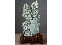 Jade And Soapstone Chinese Carvings (CTF10)