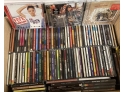 Collection Of Approx 300 Compact Discs