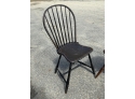 UPDATE - Two Antique Windsor Chairs (CTF10)