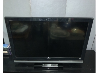 Sony 40” Bravia TV