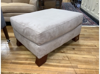 Modern Upholstered Ottoman (CTF10)