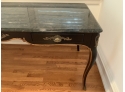 French Style Writing Desk And Chair