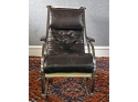 Vintage Modern Design Rocking Chair (CTF30)