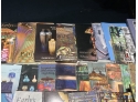 Large Lot Of Art Glass, Lighting, Sculpture And Misc Reference Books And Pamphlets