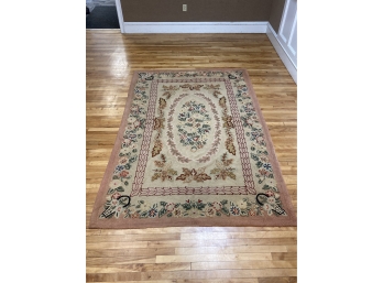 Room Size Hooked Rug