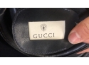 Vintage Authentic Gucci Duffel Bag