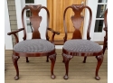 Set 8 Baker Historic Charleston Chairs (CTF20)