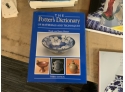 Twenty Seven Porcelain, Glass, China, Pottery And Related Reference Books.