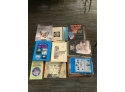Large Lot Of Porcelain, Tiffany, Asian, Art Glass Books And More