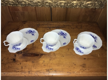 Royal Albert Tea & Toast Set, 3 (CTF10)