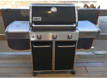 Weber Propane Genesis Special Edition Grill (CTF30)